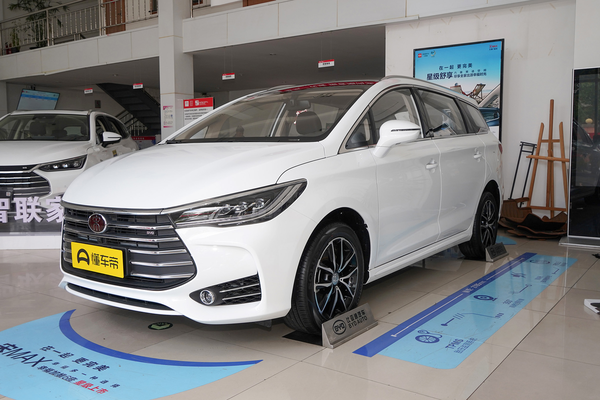 宋MAX 2018款 1.5T 自动智联尊享型 6座厂商_基本信息图