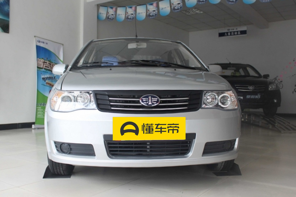 威志 2011款 三厢 1.5L 手动标准型厂商_基本信息图