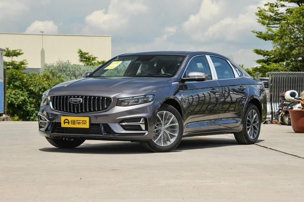 星瑞 2024款 1.5T 龙腾版厂商_基本信息图