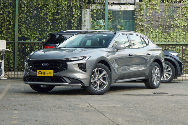 EVOS 2022款 EcoBoost 245 风尚版厂商_基本信息图