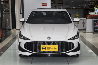新车 | 现款售6.79万元起/紧凑型轿车 新款名爵MG5将于9月13日上市图1