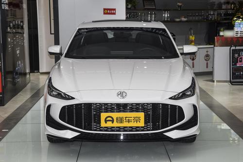 新车 | 现款售6.79万元起/紧凑型轿车 新款名爵MG5将于9月13日上市