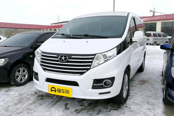 瑞风M5 2013款 2.0T 汽油自动商务版厂商_基本信息图