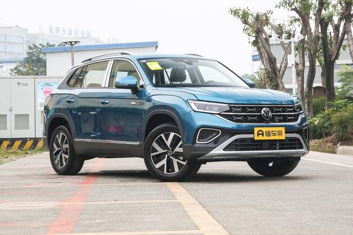 2.0T+7DCT，轴距2731mm，解析大众探岳