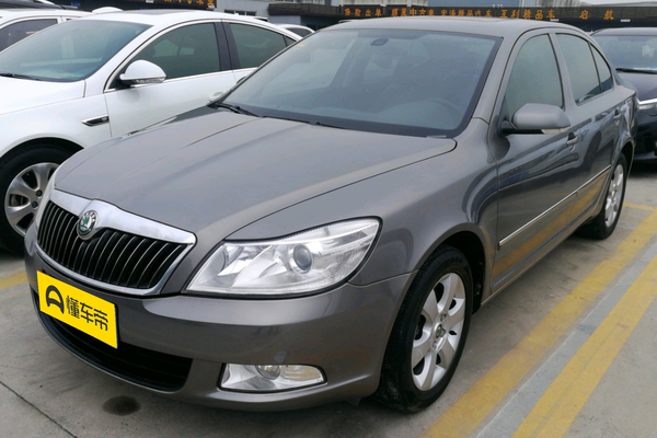 明锐 2010款 1.8TSI DSG逸俊版燃料形式_发动机图