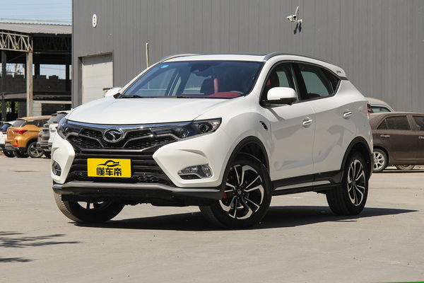 东南DX7 2018款 Prime 1.8T DCT旗舰型厂商_基本信息图