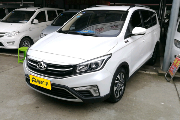 长安欧尚A800 2017款 1.5T 自动豪华型厂商_基本信息图