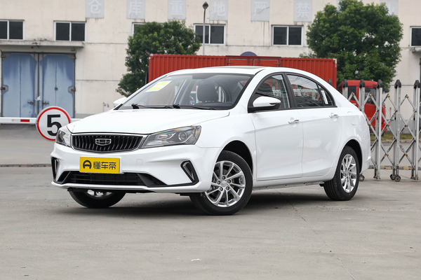 帝豪 2021款 UP 1.5L CVT豪华型厂商_基本信息图