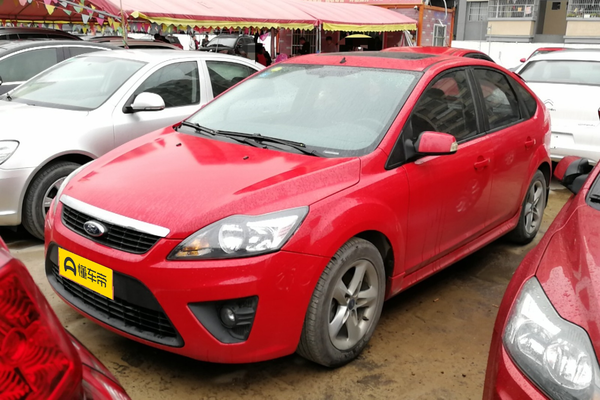 福克斯 2009款 两厢 2.0L 手动运动型厂商_基本信息图