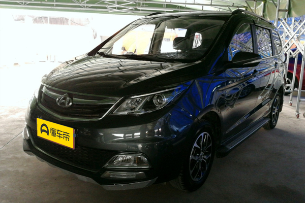 长安欧尚A600 2016款 1.5L 手动豪华型7座厂商_基本信息图