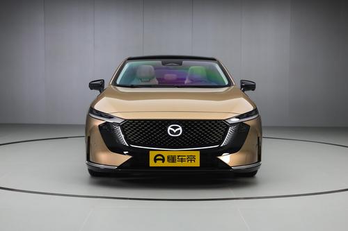 新车 | 纯电/增程两种动力，长安马自达EZ-6将于9月底预售
