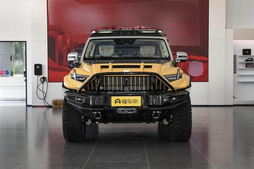 1.5T四缸增程器，加速6.76秒，这款越野车值得考虑吗？