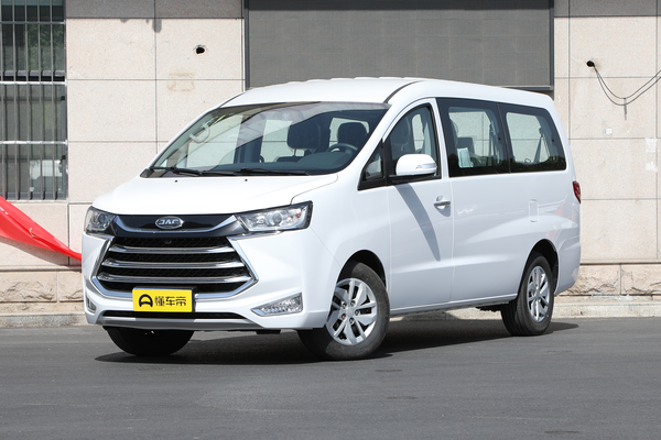 瑞风M4 2020款 2.0CTI 柴油 手动劲锐型 国VI前制动器类型_车轮/制动图