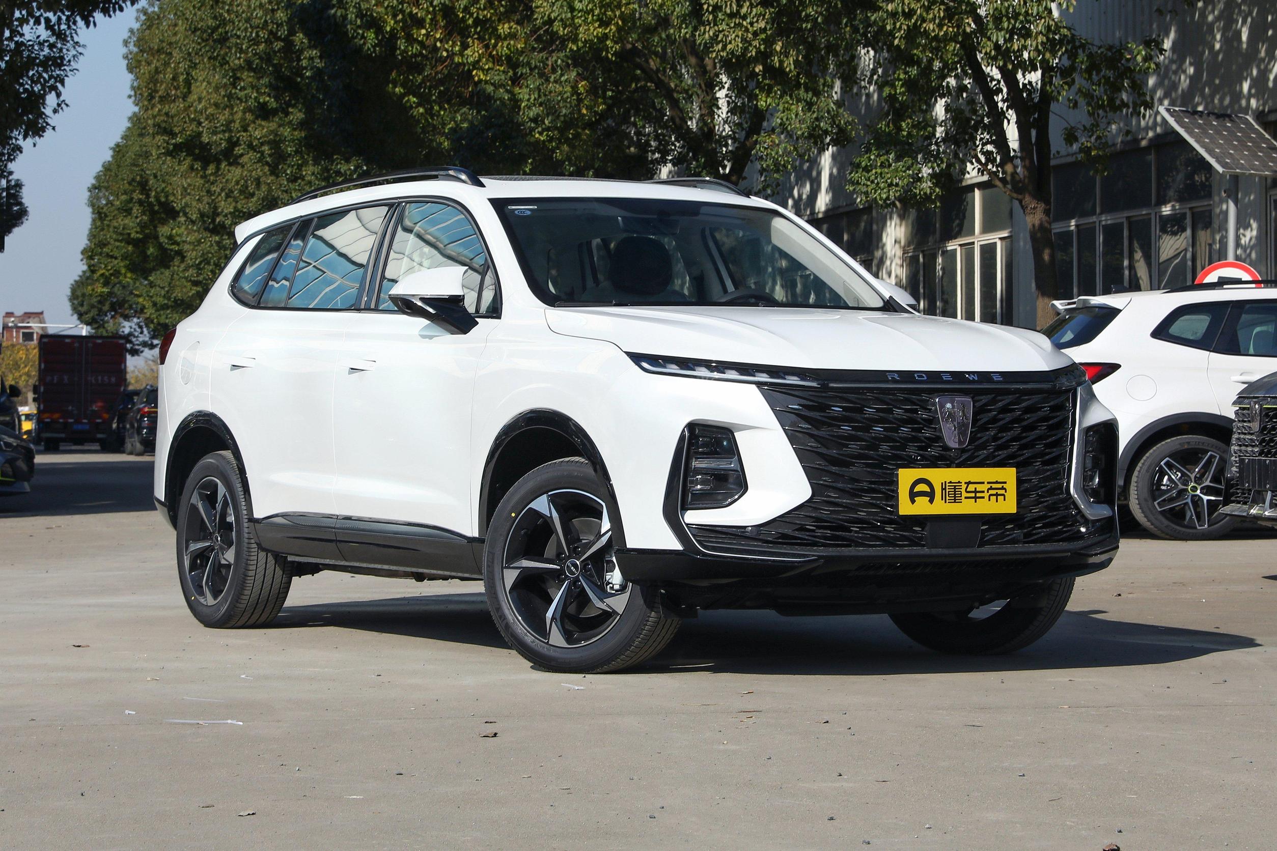 荣威rx5 emax 2022款 phev无畏尊享版图片_荣威_34/94张图片_汽车外观