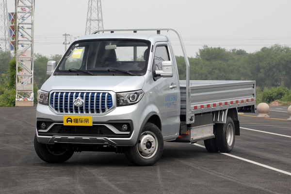 神骐T30 EV 2023款 舒适型 载货汽车 57.6kWh厂商_基本信息图