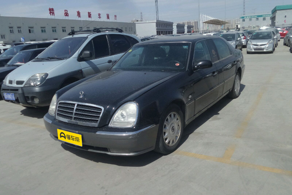 主席 2004款 2.8 CM500L厂商_基本信息图