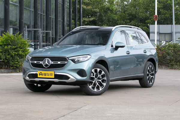 奔驰GLC 2025款 GLC 260 L 4MATIC 动感型 5座官方百公里加速时间(s)_基本信息图
