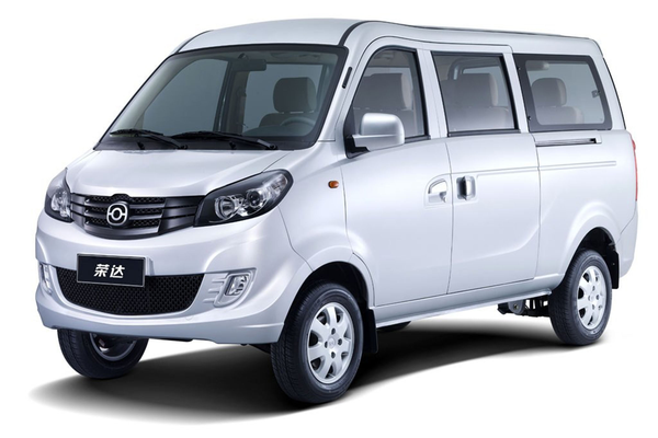 福仕达荣达 2012款 1.2L荣达 旗舰型HMA GM12-NR级别_基本信息图