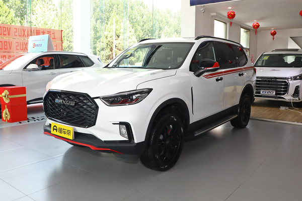 大通D90 Pro 2021款 2.0T柴油 四驱畅享版6座厂商_基本信息图