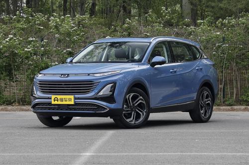 奔腾全新SUV月中上市，提供1.5T/2.0T动力，或12万左右？