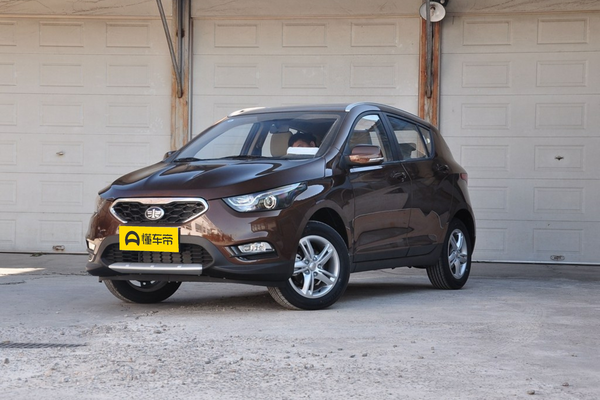 骏派D60 2015款 1.5L 手动豪华导航型能源类型_基本信息图
