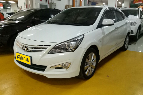 瑞纳 2016款 1.4L 手动旗舰型TOP厂商_基本信息图