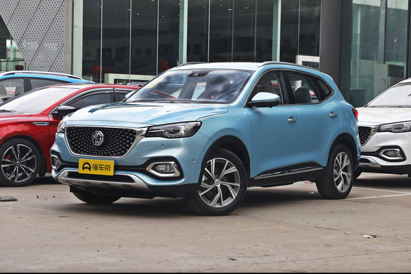 MG HS PHEV 2019款 eHS 1.5T e-Trophy电动机描述_电动机图