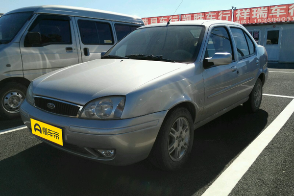 嘉年华 2005款 1.6L 自动豪华型级别_基本信息图