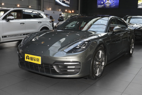 Panamera 2021款 Panamera 4 Sport Turismo 2.9T厂商_基本信息图