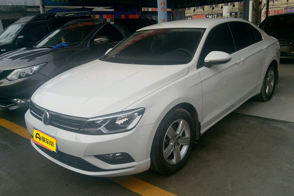 凌渡 2017款 230TSI 手动风尚版厂商_基本信息图
