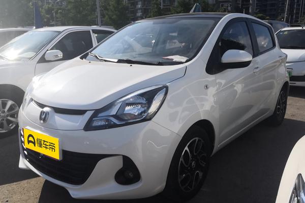 奔奔 2009款 1.0 手动 情定E生版厂商_基本信息图