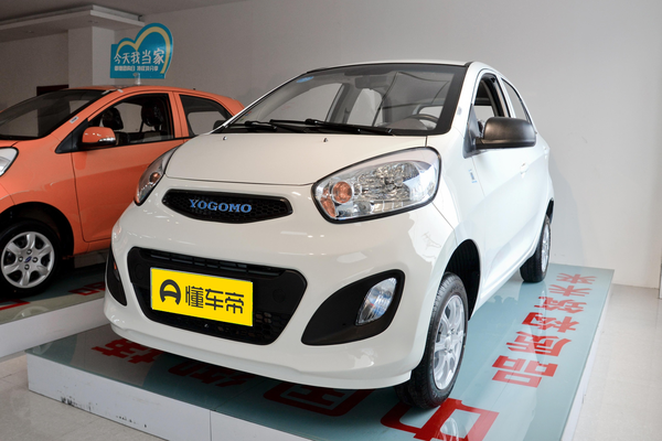 御捷E驰 2017款 标准型厂商_基本信息图