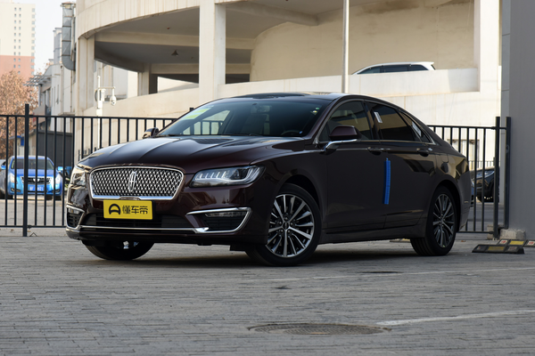 林肯MKZ 2019款 2.0T 尊雅版 国V座椅材质_座椅配置图