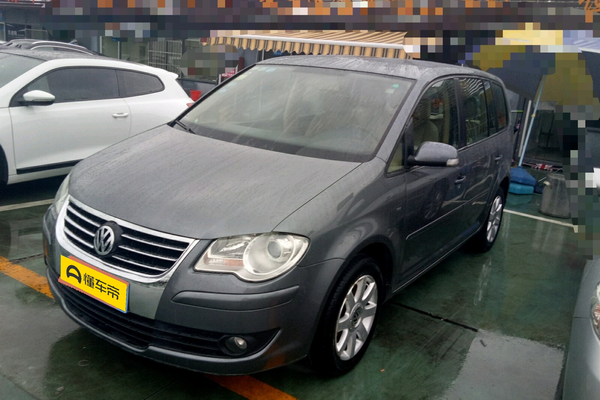 途安 2008款 2.0L 智享版手动5座厂商_基本信息图