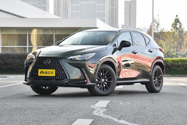 雷克萨斯NX 2024款 350h 全驱 OVERTRAIL创界版厂商_基本信息图