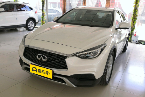 英菲尼迪QX30 2017款 1.6T 两驱时尚版厂商_基本信息图