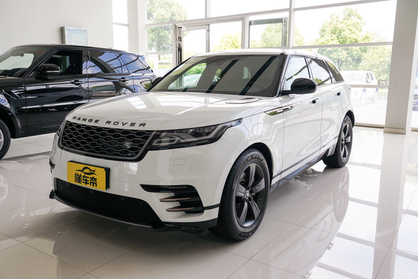 揽胜星脉 2017款 P380 R-DYNAMIC S发动机_基本信息图