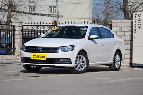 朗逸 2017款 1.6L 手动舒适版燃料形式_发动机图