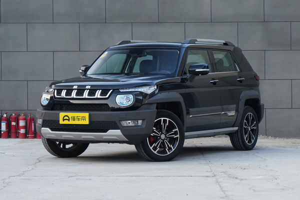 北京BJ20 2018款 1.5T CVT尊贵型厂商_基本信息图