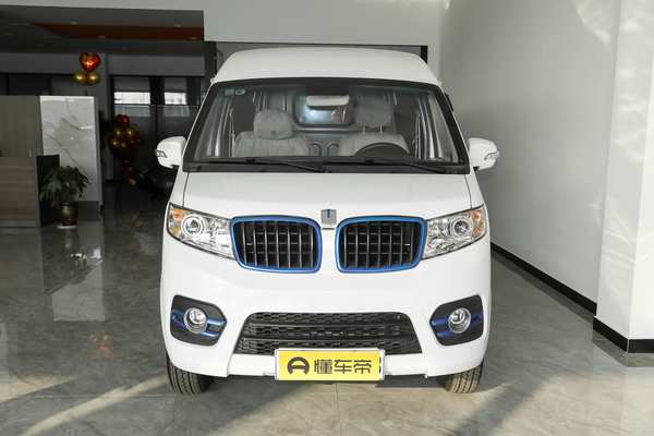 远程E5 2019款 E5L 纯电动厢式运输车国轩39.9kWh厂商_基本信息图