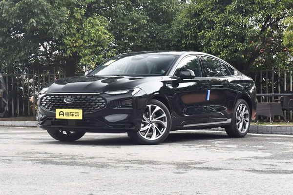 蒙迪欧 2023款 EcoBoost 180 至尊型整备质量(kg)_车身图