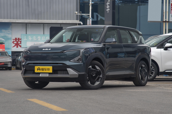 起亚EV5 2024款 530 Air厂商_基本信息图