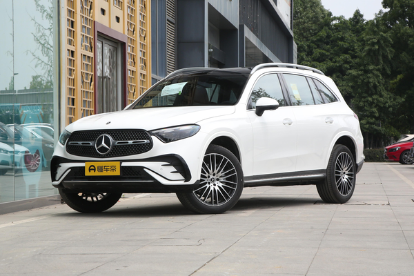 奔驰GLC 2024款 GLC 300 L 4MATIC 豪华型 5座燃料形式_发动机图