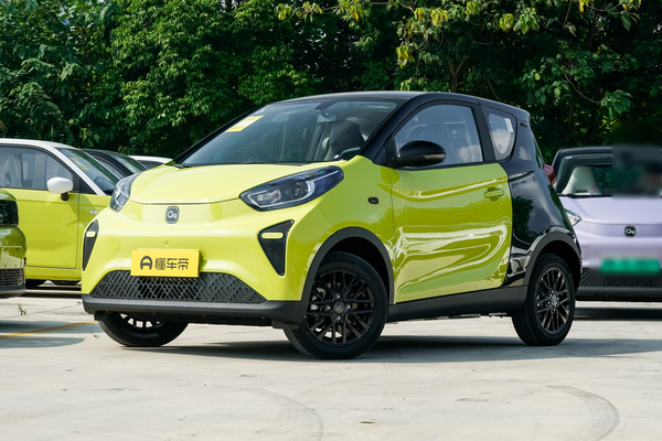 小蚂蚁 2024款 改款 酷爱 磷酸铁锂 29.23kWh 321km厂商_基本信息图