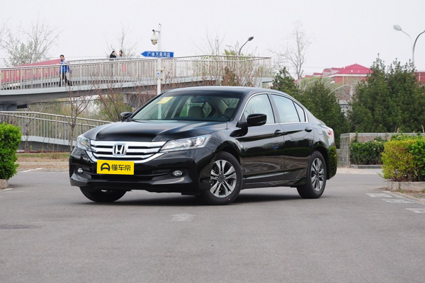 雅阁 2015款 2.0L LXS 精英版厂商_基本信息图