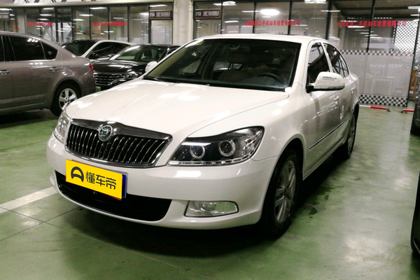 明锐 2013款 1.6L 自动逸俊版车体结构_底盘/转向图
