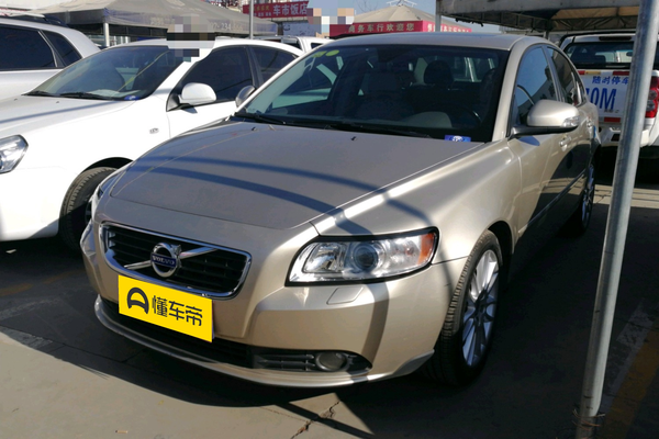 沃尔沃S40 2012款 2.0L 自动尊享版厂商_基本信息图