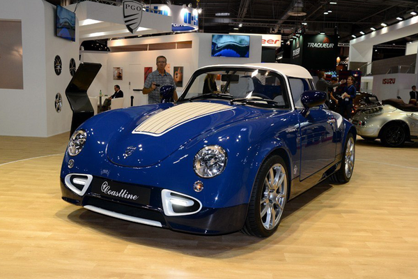 Coastline 2015款 基本型厂商_基本信息图