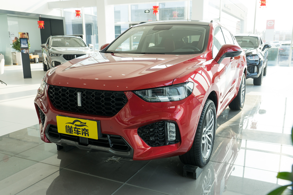 魏牌 VV5 2017款 2.0T 超豪型厂商_基本信息图