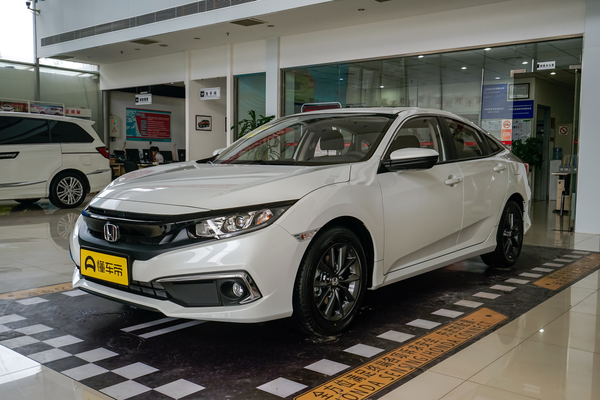 思域 2019款 180TURBO CVT尚动版 国VI厂商_基本信息图